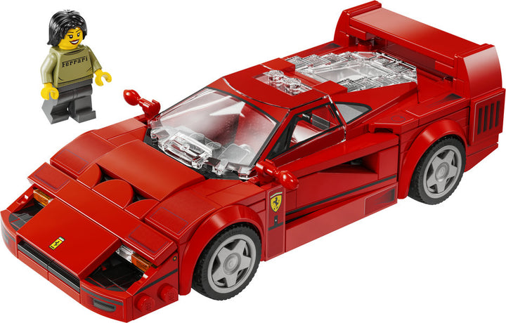 Ferrari F40 Supercar V39