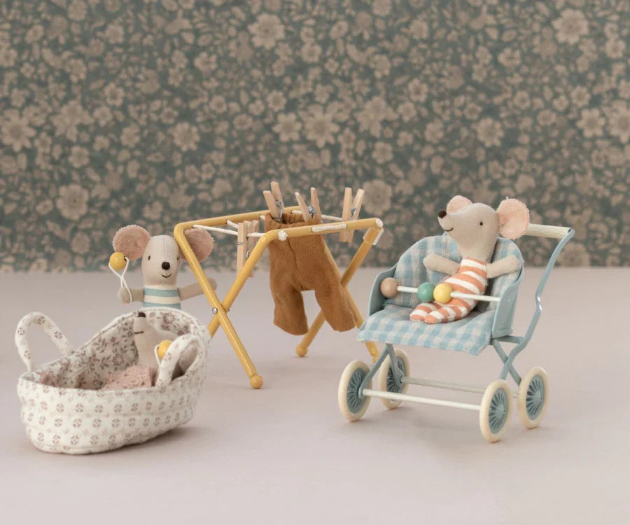 Stroller - Baby Mice