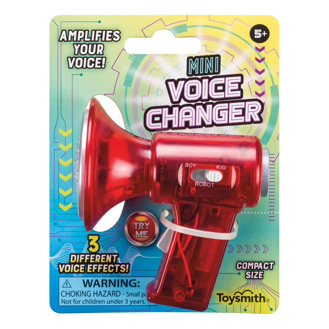 Mini Voice Changer