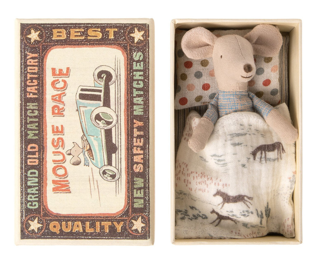 Matchbox Mouse