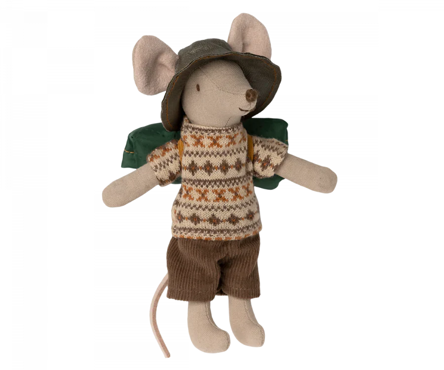 Hiker Mouse