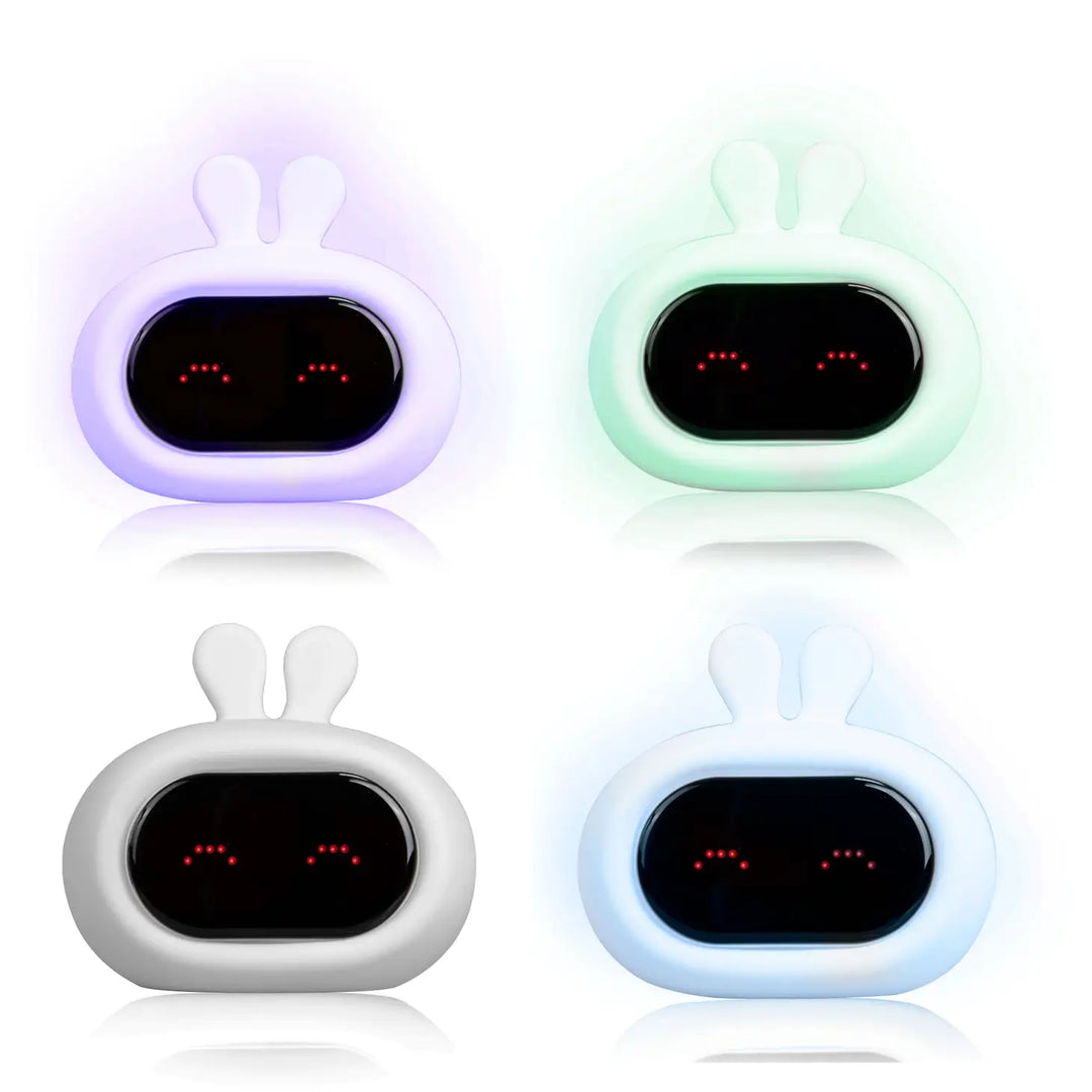 Light Up Kids' Alarm Clock