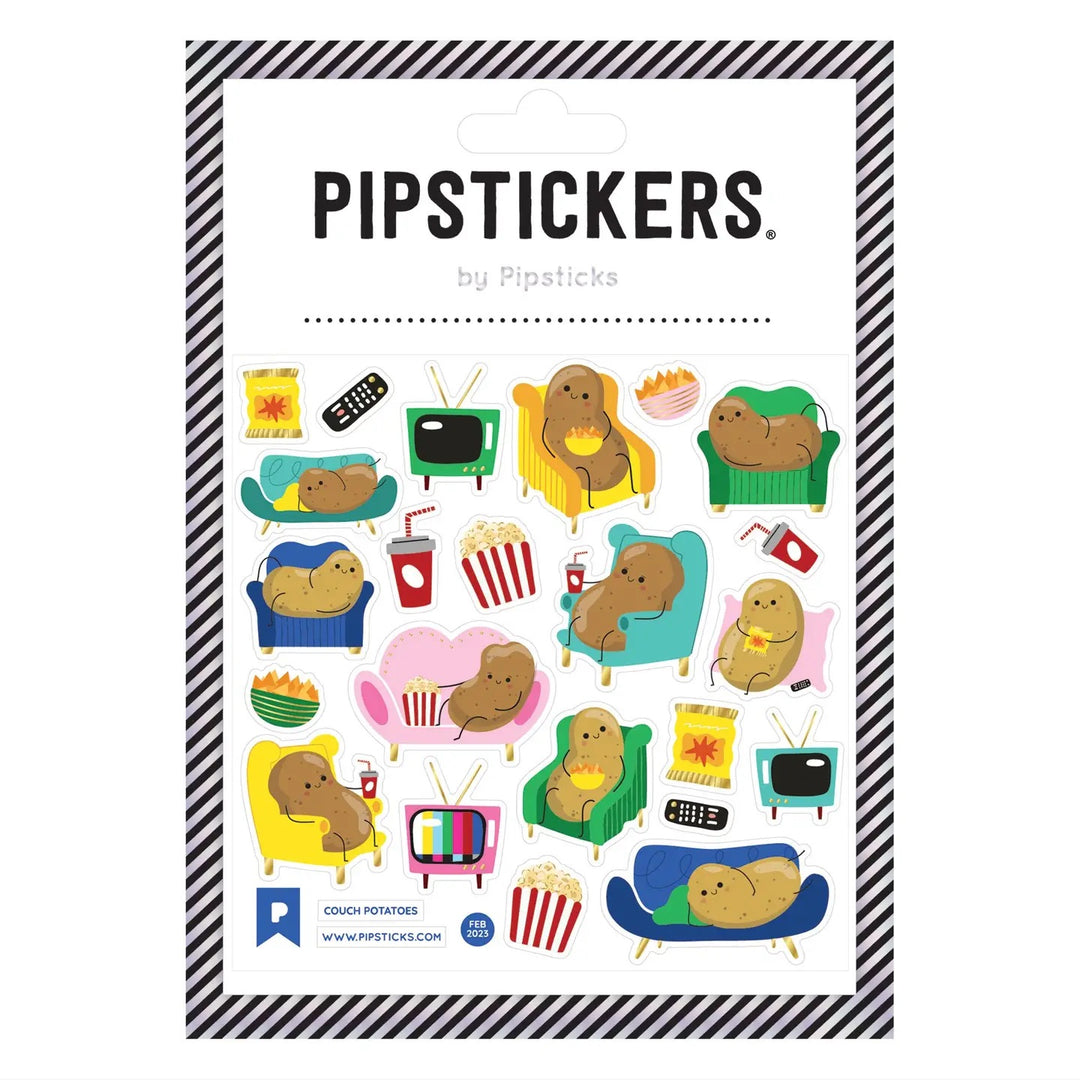 Stickers 4" x 4" Sheet