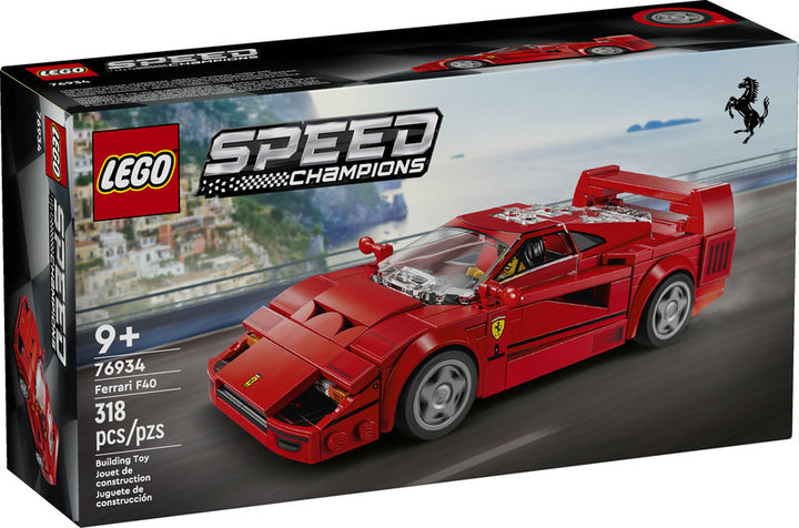 Ferrari F40 Supercar V39