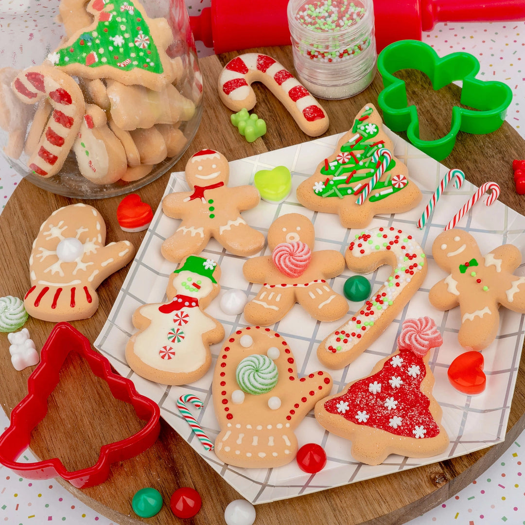 Play Sugar Cookie Dough Set