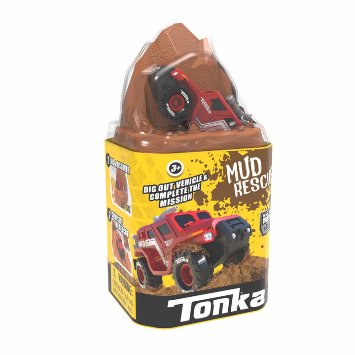 Mud Rescue Trucks