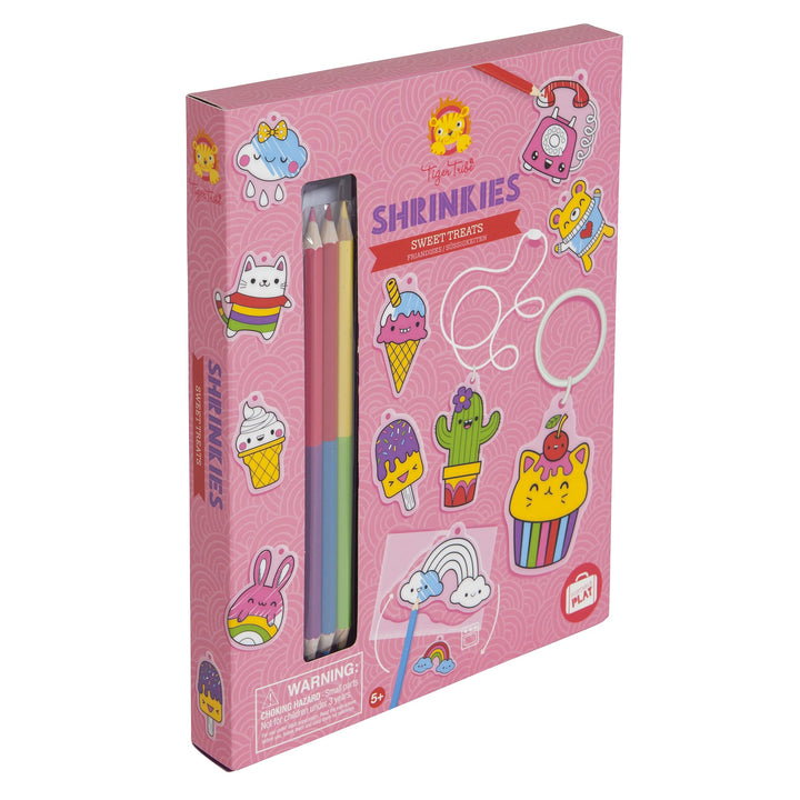 Shrinkies - Sweet Treats