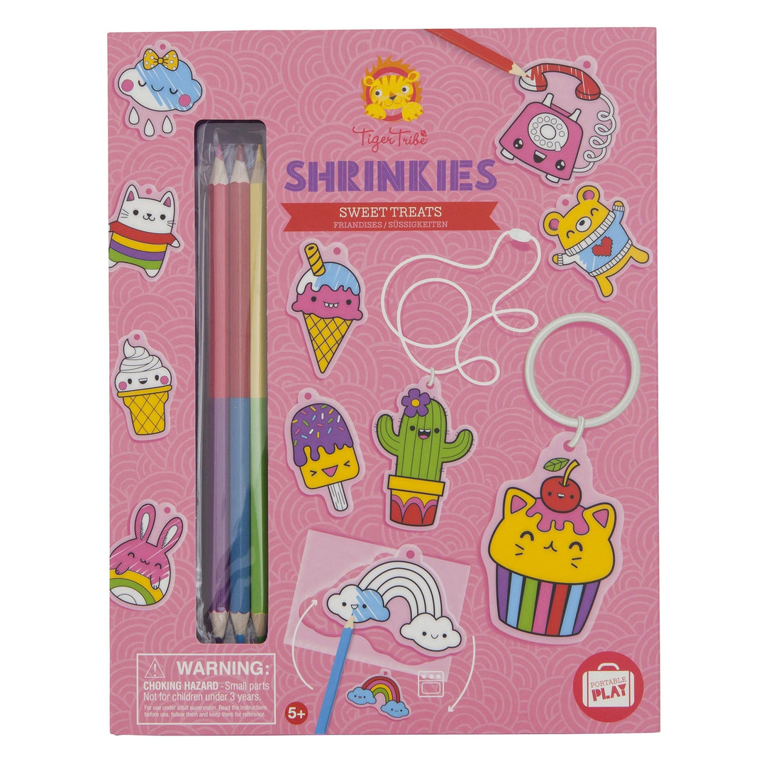 Shrinkies - Sweet Treats