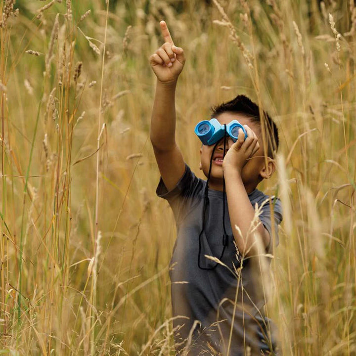 Folding Binoculars