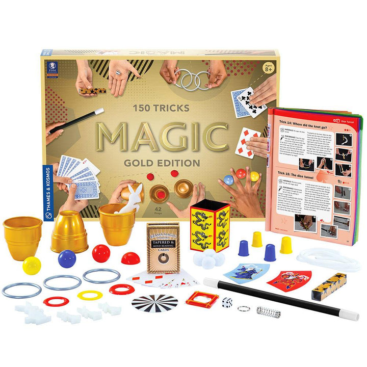 Magic: Gold Edition