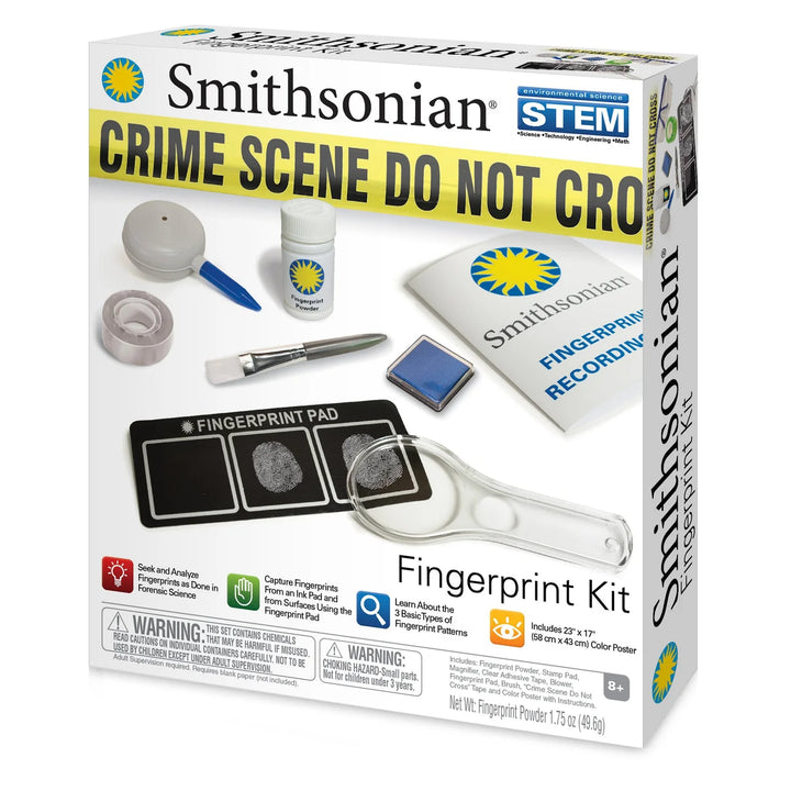 Fingerprint Kit