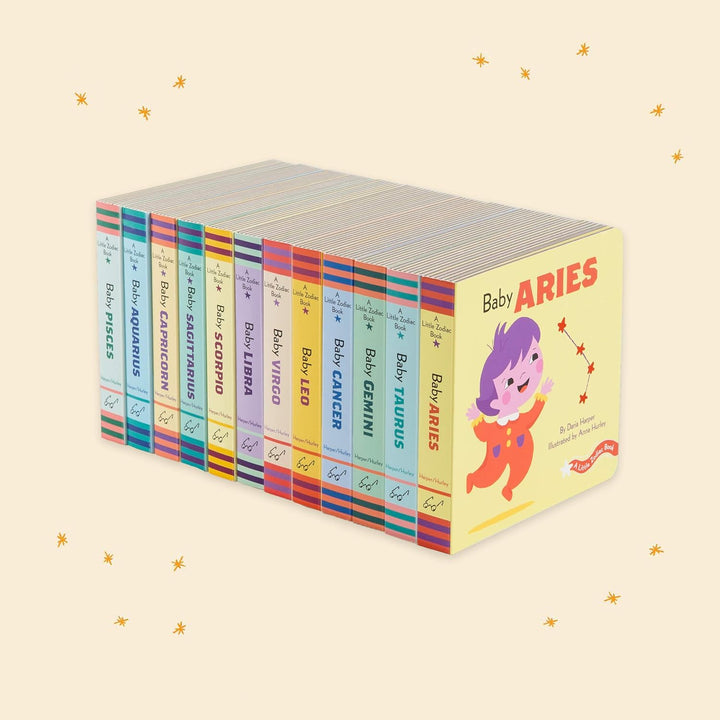 Baby Zodiac Books