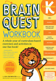 Brain Quest Workbooks and Cards