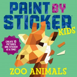 Paint by Stickers - Kids