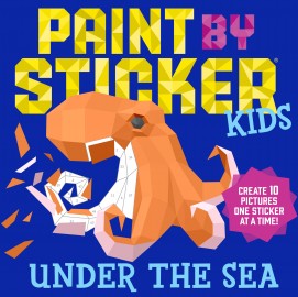 Paint by Stickers - Kids