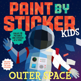 Paint by Stickers - Kids