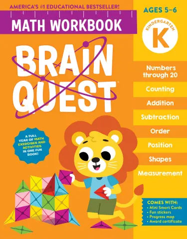 Brain Quest Math