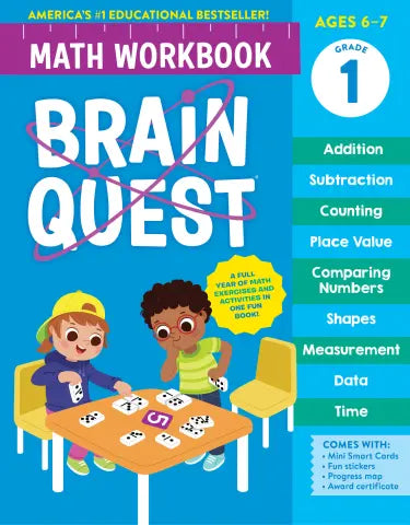 Brain Quest Math