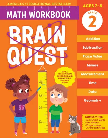 Brain Quest Math