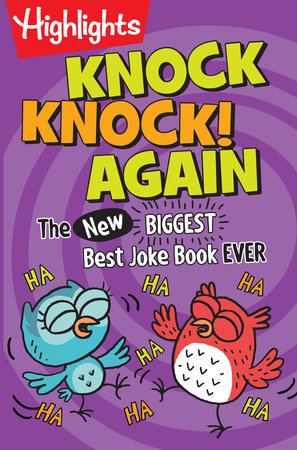 Highlights Joke Books