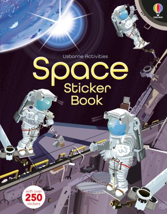 Sticker Book