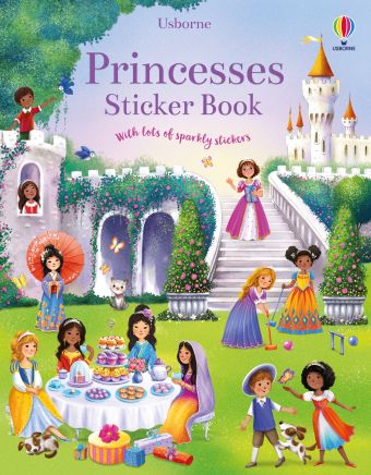 Sticker Book