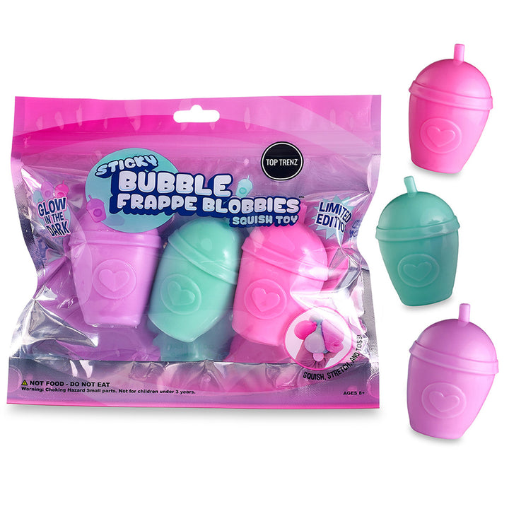 Sticky Bubble Blobbies