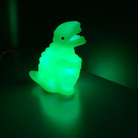 Dino Changing Nightlight