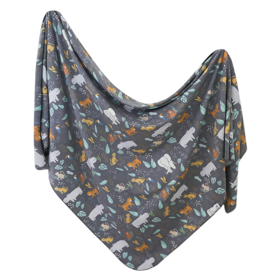 Stretchy Swaddle Blanket