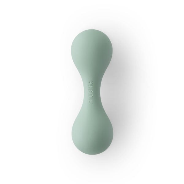 Silicone Baby Rattle