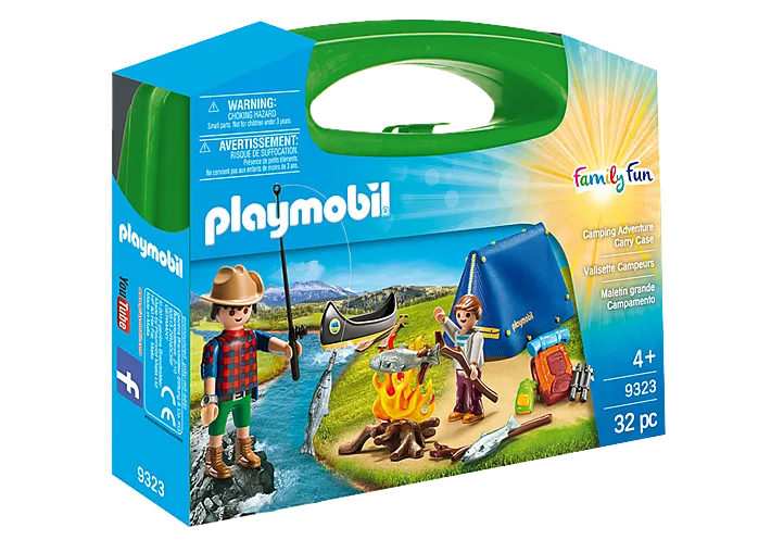 Playmobil Carry Case