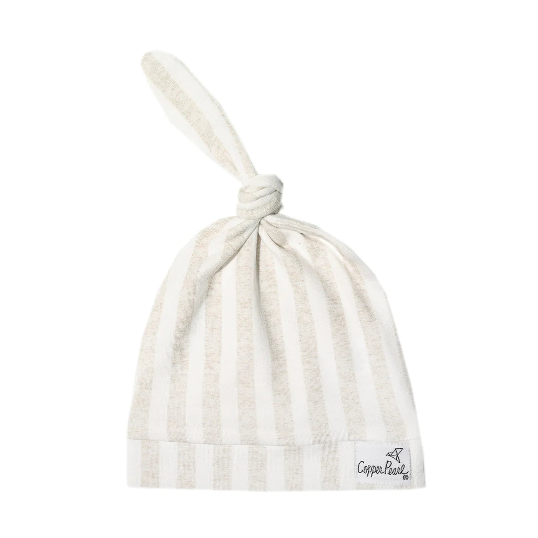 Top Knot Infant Hat