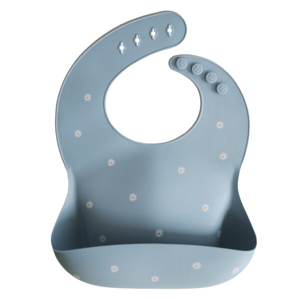 Silicone Pocket Bib