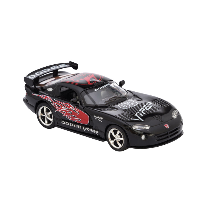 Die Cast Dodge Viper 5"