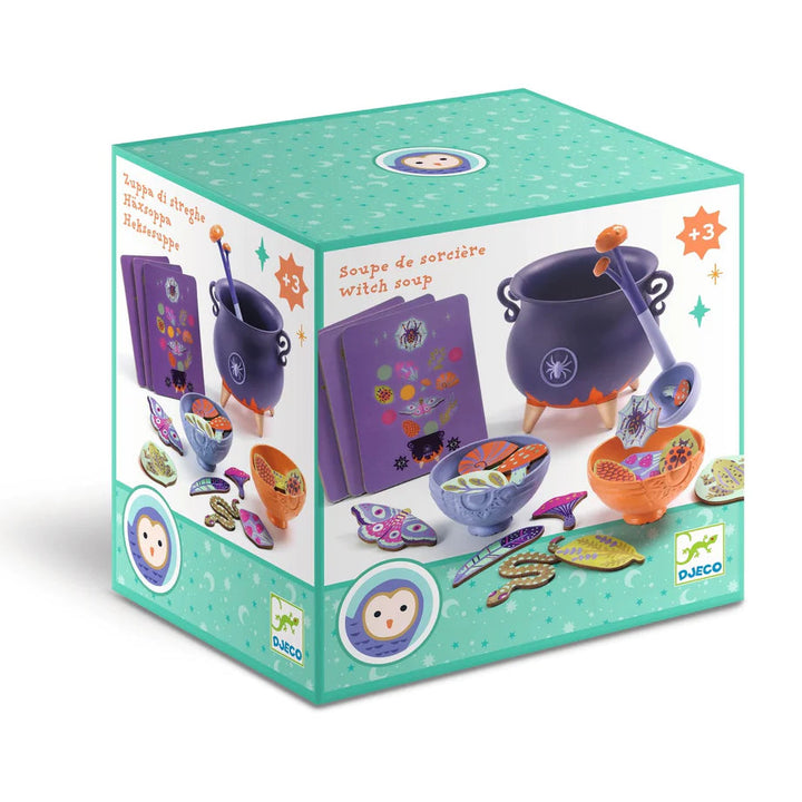 Role Play Witches Brew Play Set