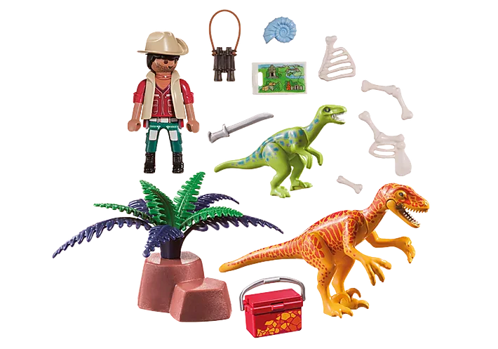 Playmobil Carry Case