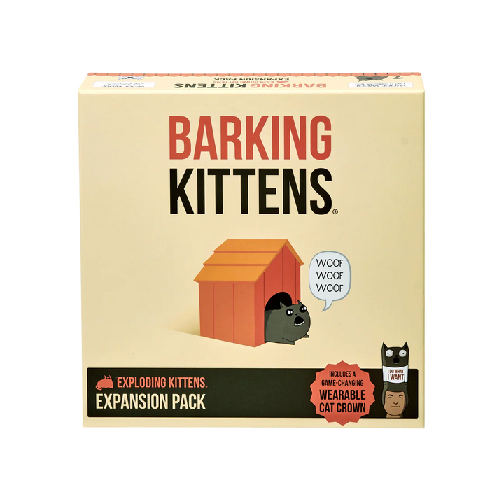 Exploding Kittens Game