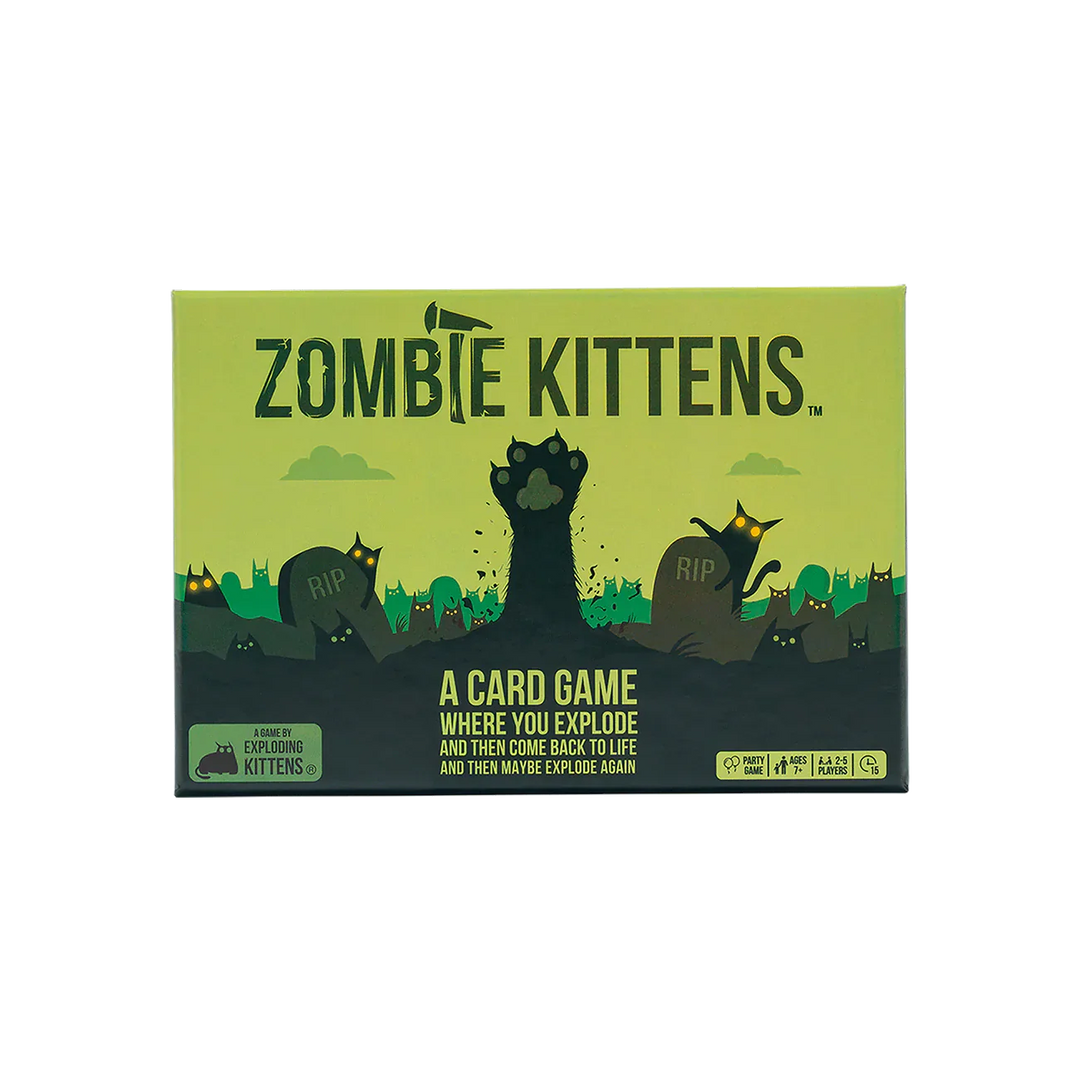 Exploding Kittens Game