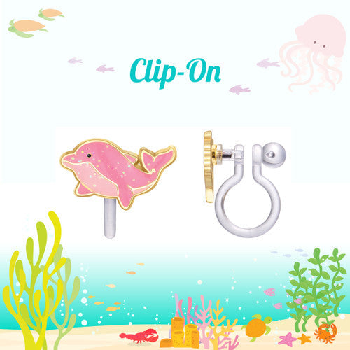 Cutie Clip-On Studs