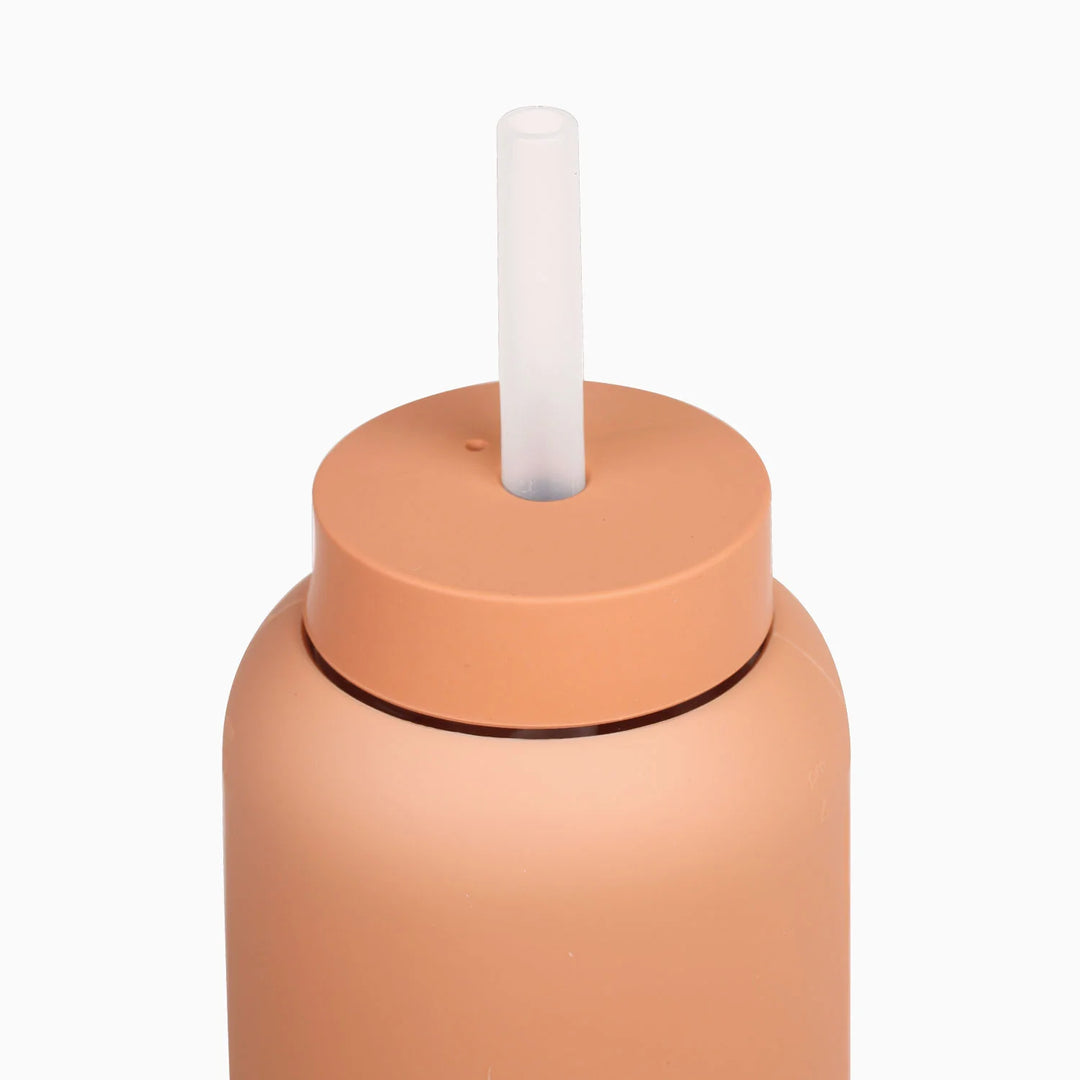 Lounge Straw & Cap for Mama Water Bottle