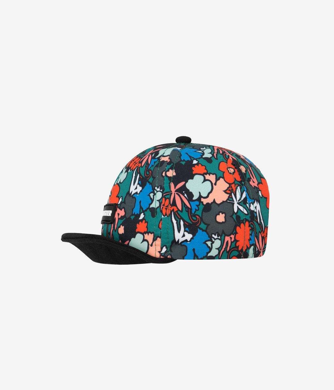 Short Brim Cap