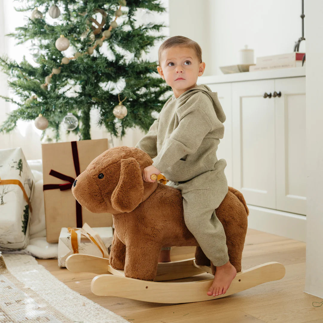 Stuffed Animal Rocker