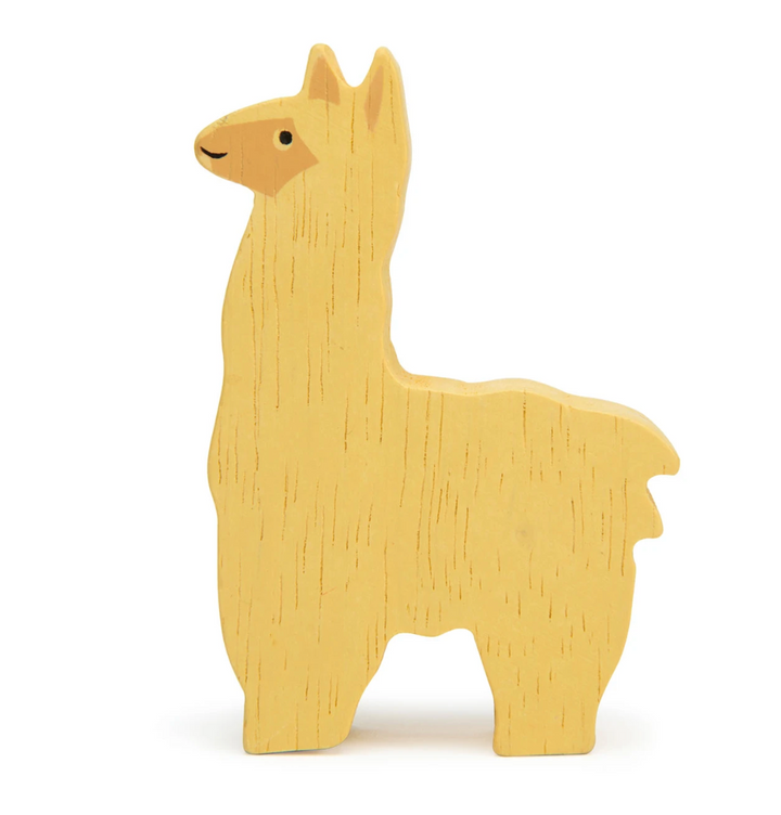 Small Wooden Animals