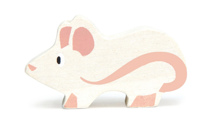 Small Wooden Animals