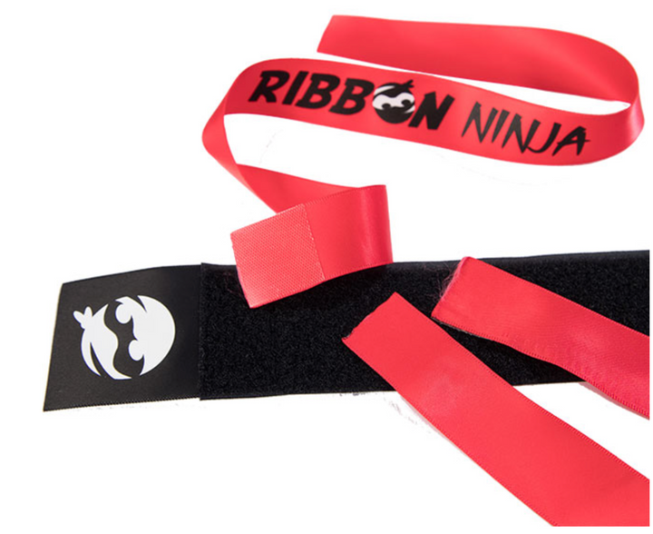 Ribbon Ninja Game