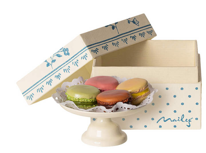 Macarons for Dollhouse