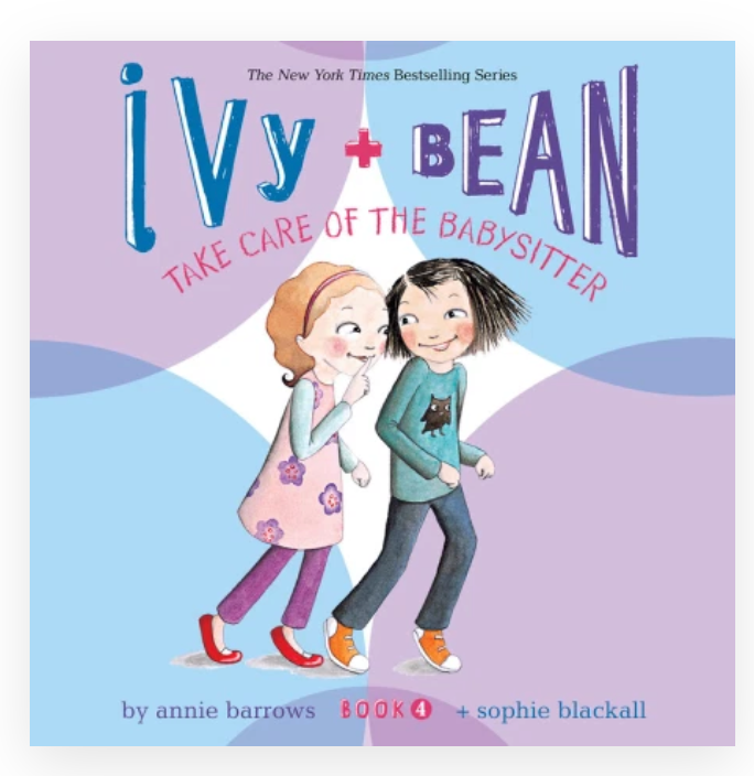 Ivy and Bean Books