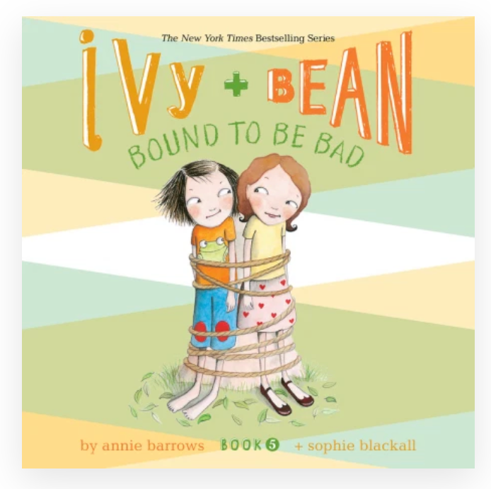 Ivy and Bean Books