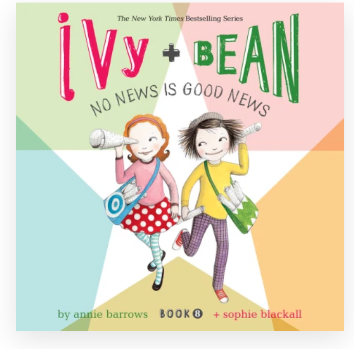 Ivy and Bean Books