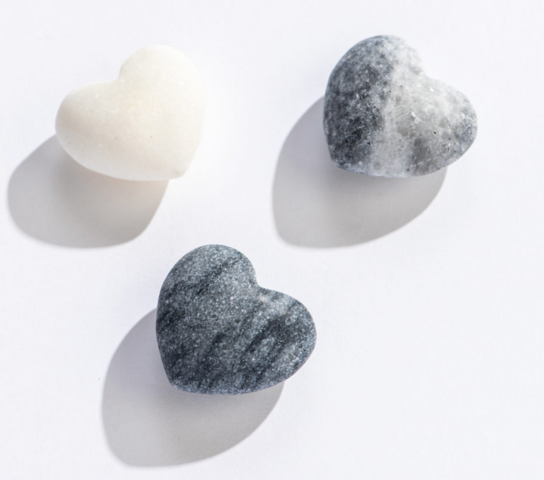 Stone Hearts